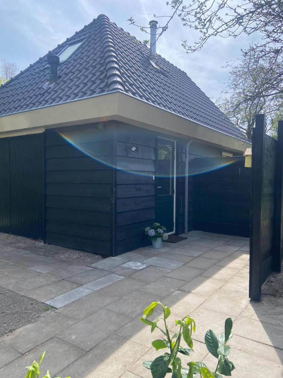 Ecolodges De Dreef Guesthouse Renesse Exterior foto
