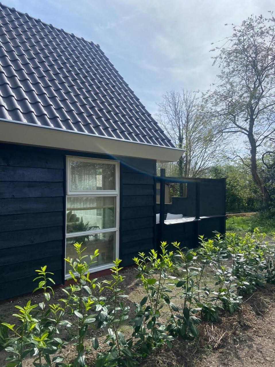 Ecolodges De Dreef Guesthouse Renesse Exterior foto
